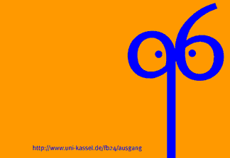 Ausgang 96...die Karte