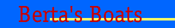 Bertas Boote